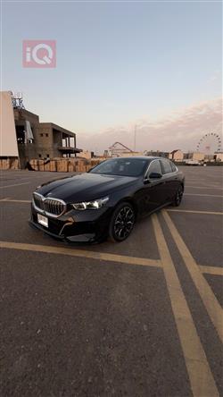 بي ام دبليو الفئة 5